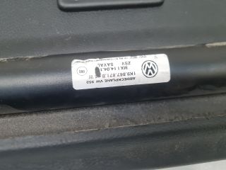 bontott VW GOLF VI Csomagtér Roló