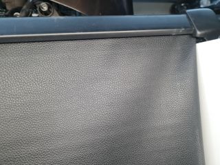 bontott VW GOLF VI Csomagtér Roló