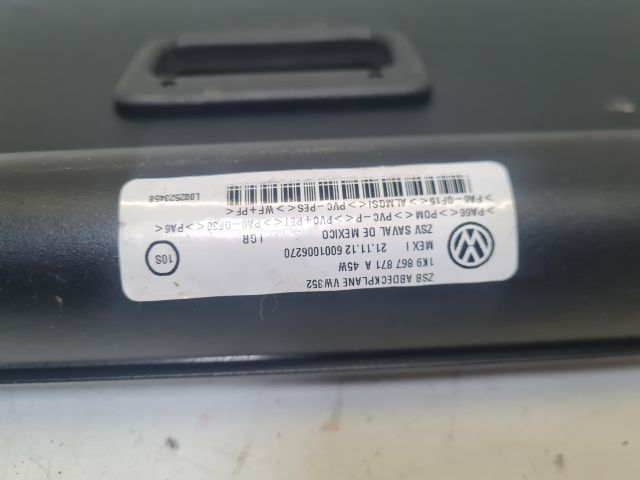 bontott VW GOLF VI Csomagtér Roló