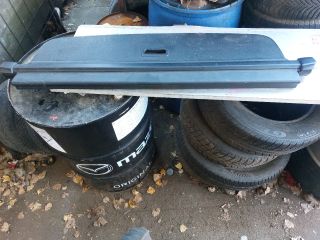 bontott VW GOLF VI Csomagtér Roló