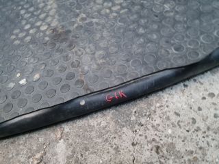 bontott VW GOLF VI Csomagtér Tálca