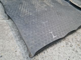 bontott VW GOLF VI Csomagtér Tálca