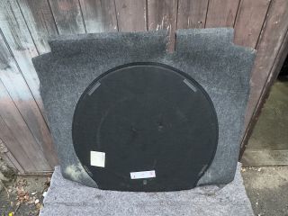 bontott VW GOLF VI Csomagtér Tálca