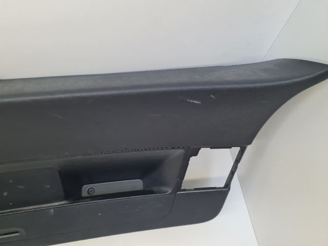 bontott VW GOLF VI Csomagtérajtó Burkolat Alsó