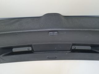 bontott VW GOLF VI Csomagtérajtó Burkolat Alsó