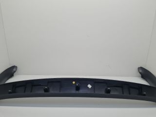 bontott VW GOLF VI Csomagtérajtó Burkolat Felső