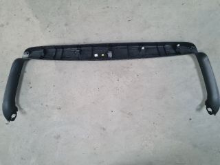 bontott VW GOLF VI Csomagtérajtó Burkolat Felső