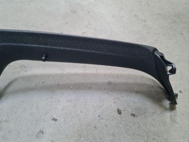 bontott VW GOLF VI Csomagtérajtó Burkolat Felső