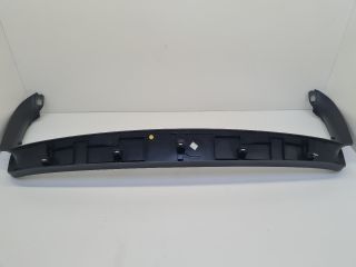 bontott VW GOLF VI Csomagtérajtó Burkolat Felső