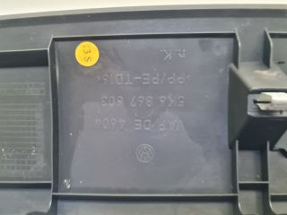 bontott VW GOLF VI Csomagtérajtó Burkolat Felső