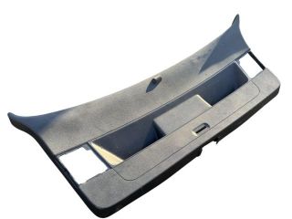 bontott VW GOLF VI Csomagtérajtó Burkolat (Részeivel)