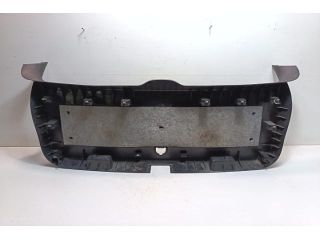 bontott VW GOLF VI Csomagtérajtó Burkolat (Részeivel)