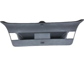 bontott VW GOLF VI Csomagtérajtó Burkolat (Részeivel)