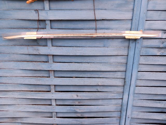 bontott VW GOLF VI Csomagtérajtó Díszléc