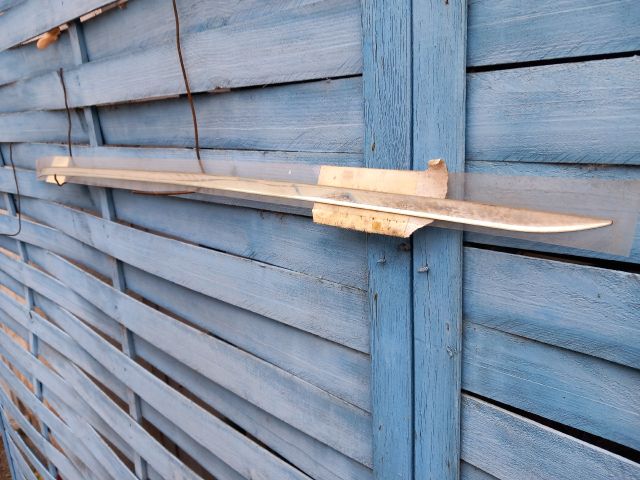 bontott VW GOLF VI Csomagtérajtó Díszléc