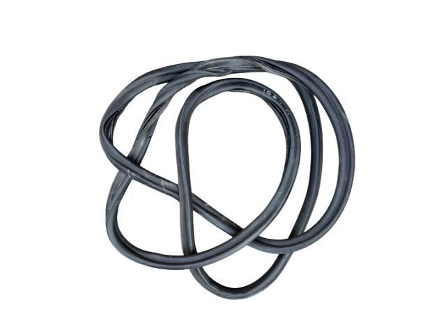 bontott VW GOLF VI Csomagtérajtó Gumikéder