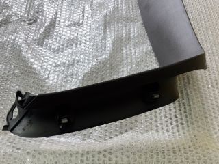 bontott VW GOLF VI Csomagtérajtó Kárpit