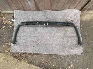 bontott VW GOLF VI Csomagtérajtó Kárpit