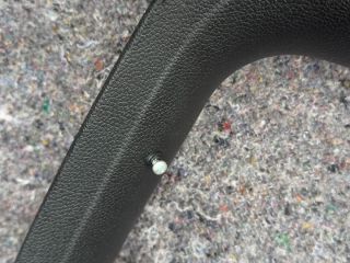 bontott VW GOLF VI Csomagtérajtó Kárpit