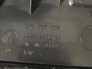 bontott VW GOLF VI Csomagtérajtó Kárpit