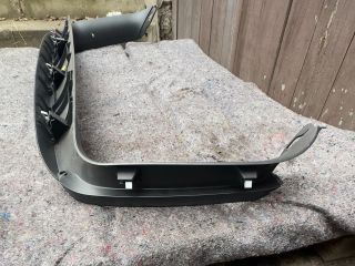 bontott VW GOLF VI Csomagtérajtó Kárpit