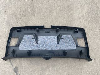 bontott VW GOLF VI Csomagtérajtó Kárpit