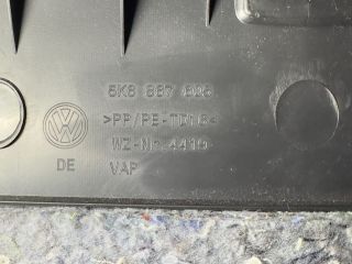 bontott VW GOLF VI Csomagtérajtó Kárpit