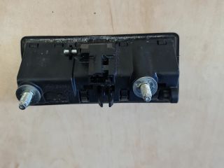 bontott VW GOLF VI Csomagtérajtó Kilincs