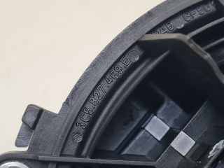 bontott VW GOLF VI Csomagtérajtó Kilincs