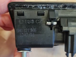 bontott VW GOLF VI Csomagtérajtó Kilincs