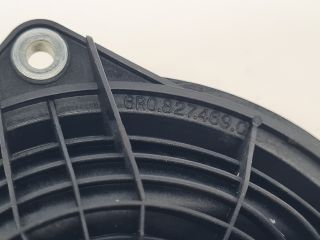 bontott VW GOLF VI Csomagtérajtó Kilincs