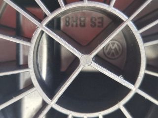 bontott VW GOLF VI Csomagtérajtó Kilincs