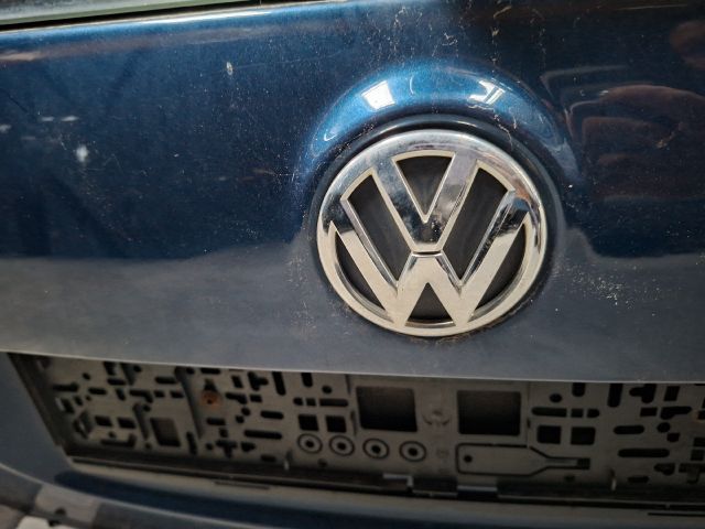 bontott VW GOLF VI Csomagtérajtó (Részeivel)