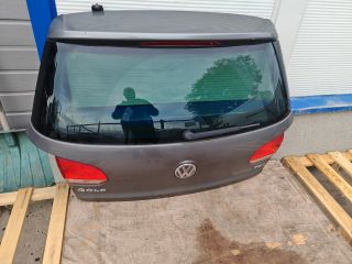 bontott VW GOLF VI Csomagtérajtó (Részeivel)