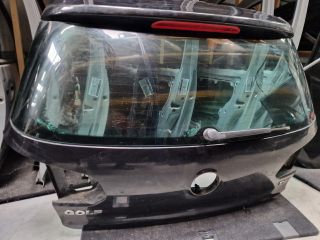 bontott VW GOLF VI Csomagtérajtó (Részeivel)