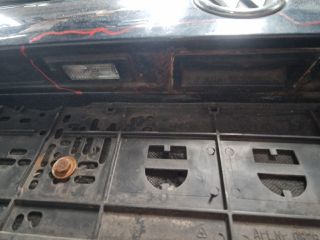 bontott VW GOLF VI Csomagtérajtó (Részeivel)