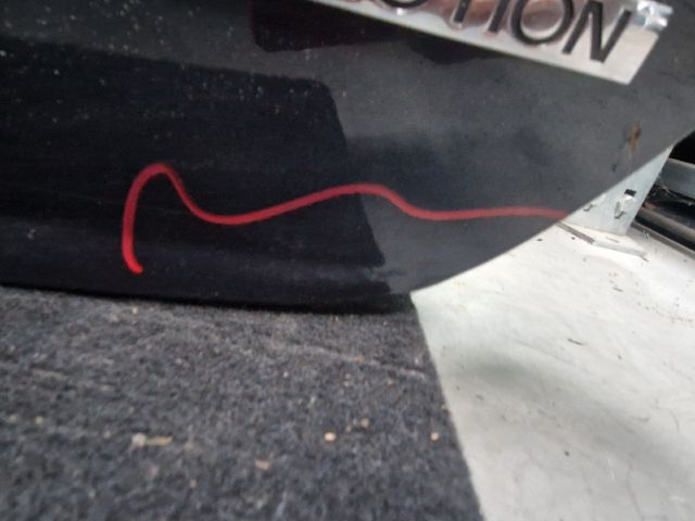 bontott VW GOLF VI Csomagtérajtó (Részeivel)