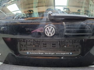 bontott VW GOLF VI Csomagtérajtó (Részeivel)