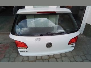 bontott VW GOLF VI Csomagtérajtó (Részeivel)