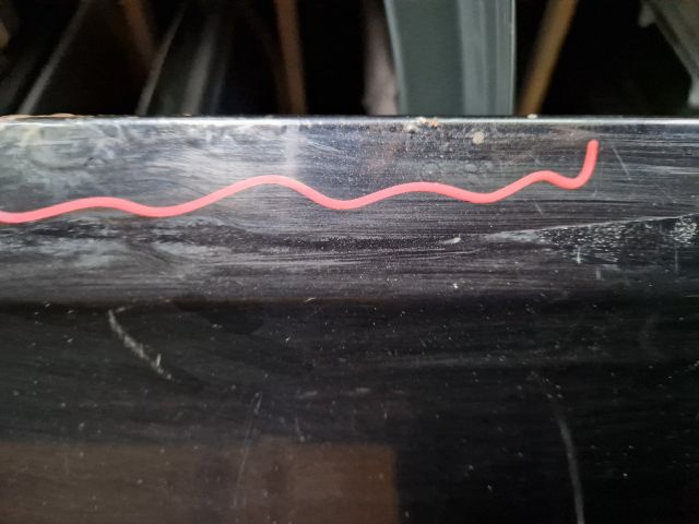 bontott VW GOLF VI Csomagtérajtó (Részeivel)