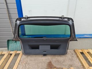 bontott VW GOLF VI Csomagtérajtó (Részeivel)