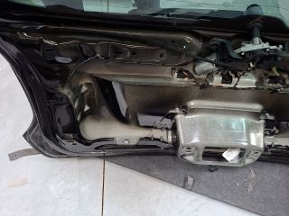 bontott VW GOLF VI Csomagtérajtó (Részeivel)