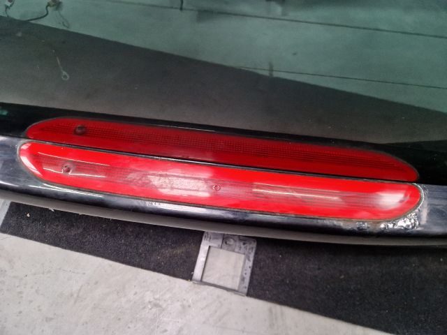 bontott VW GOLF VI Csomagtérajtó (Részeivel)