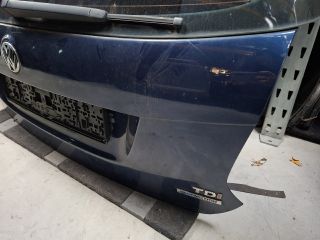 bontott VW GOLF VI Csomagtérajtó (Részeivel)