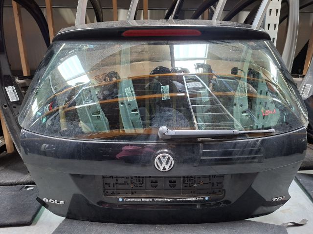 bontott VW GOLF VI Csomagtérajtó (Részeivel)