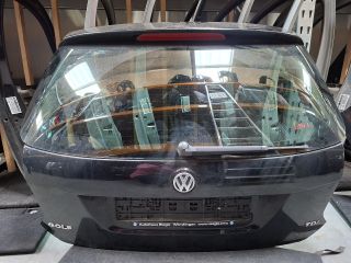 bontott VW GOLF VI Csomagtérajtó (Részeivel)