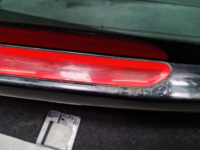 bontott VW GOLF VI Csomagtérajtó (Részeivel)