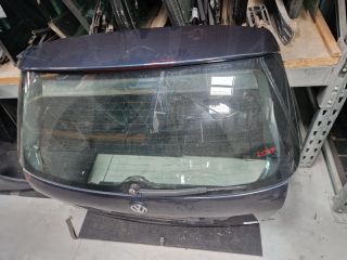 bontott VW GOLF VI Csomagtérajtó (Részeivel)