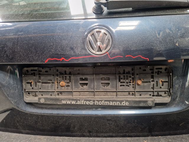 bontott VW GOLF VI Csomagtérajtó (Részeivel)