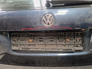 bontott VW GOLF VI Csomagtérajtó (Részeivel)